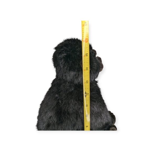 Vintage Classic TY Beanie 1989 "Big George" Large 16" Stuffed Gorilla with Tags - Picture 15 of 15